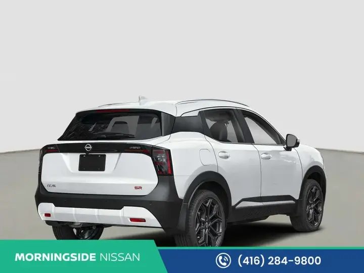 Nissan Kicks 2027 photo 3