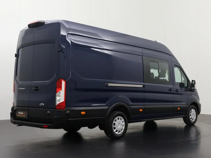 Ford Transit 2024 photo 2