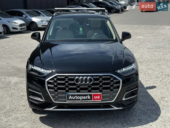 Audi Q5 2021 photo 2