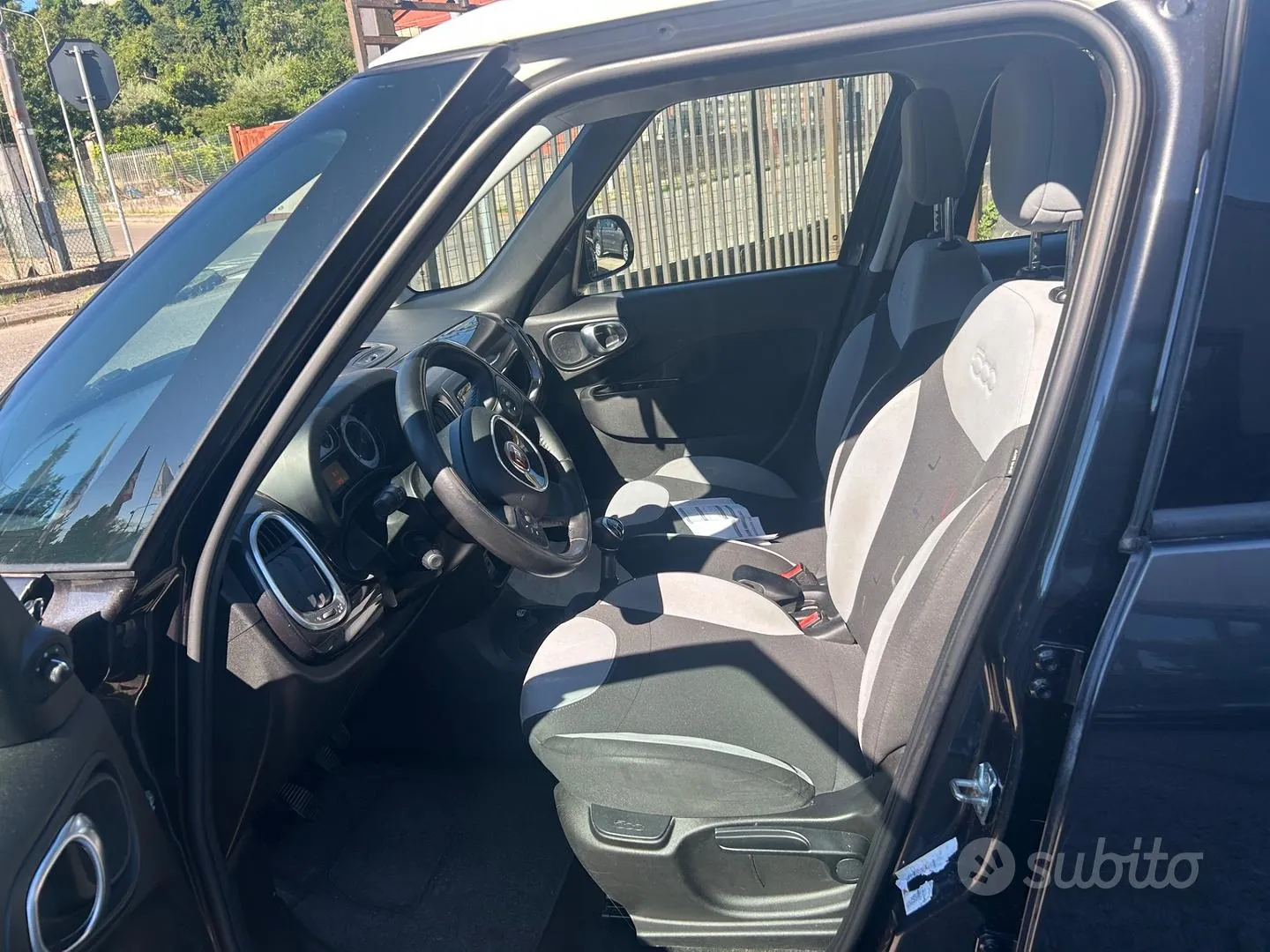 Fiat 500L 2017 photo 5