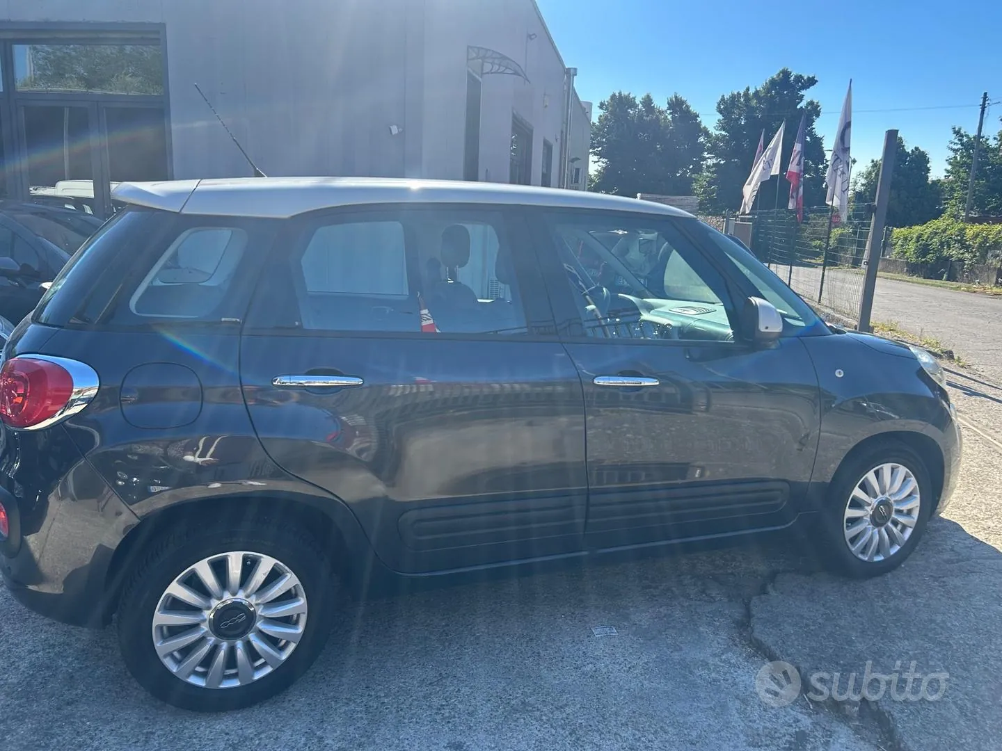 Fiat 500L 2017 photo 3