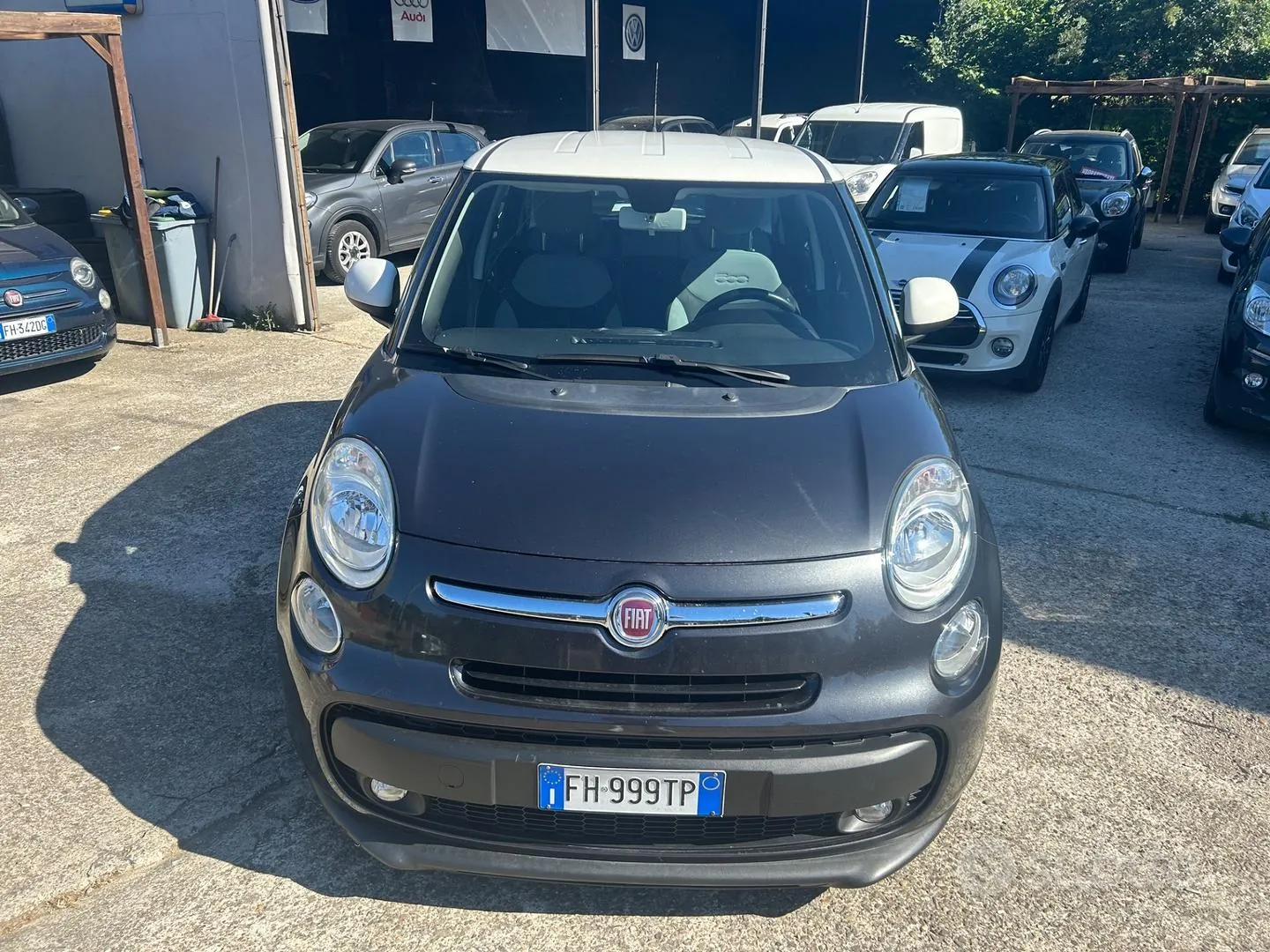Fiat 500L 2017 photo 4