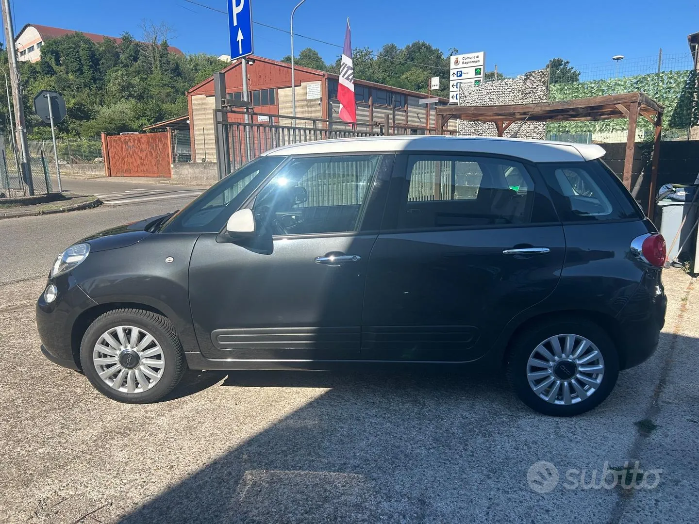 Fiat 500L