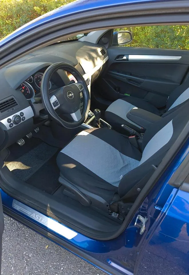 Opel Astra H