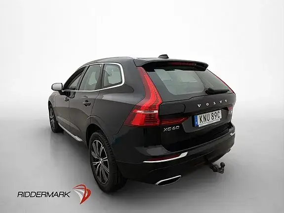 Volvo Xc60 2021 photo 5