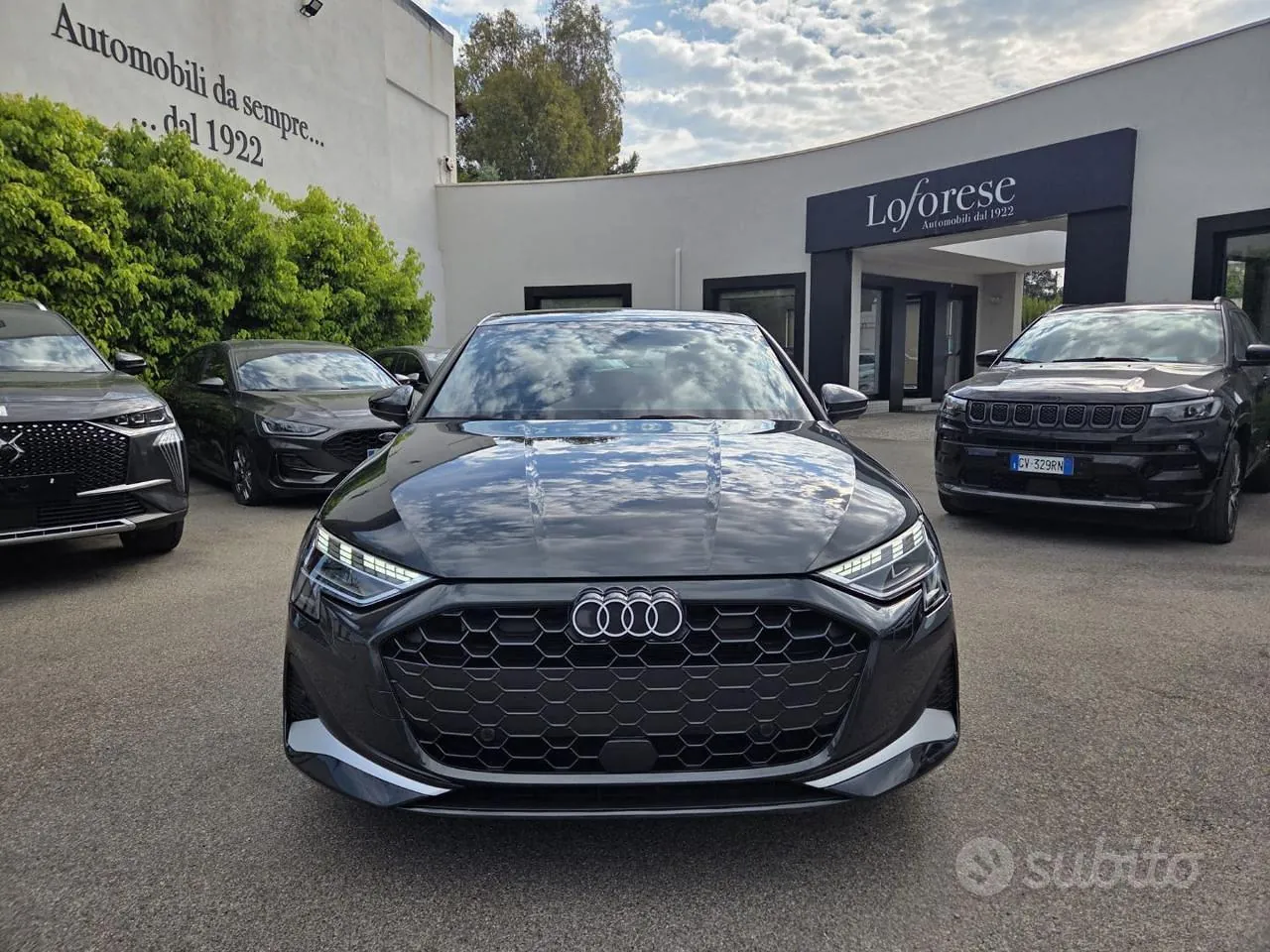 Audi A3 2025 photo 3