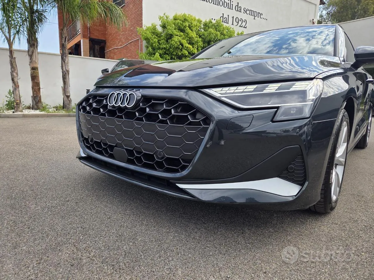 Audi A3 2025 photo 2