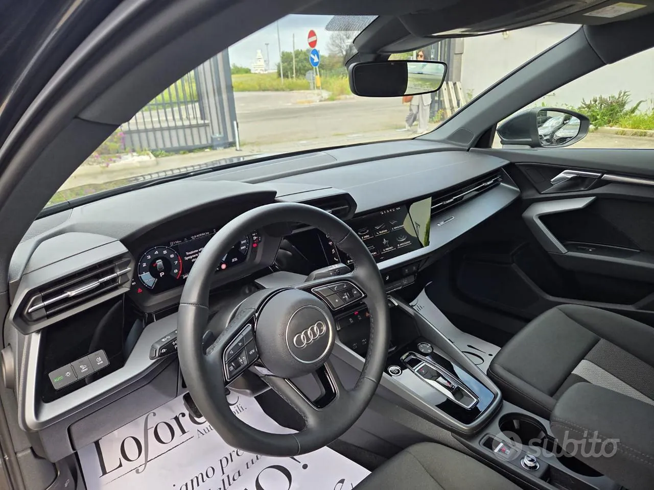Audi A3 2025 photo 5