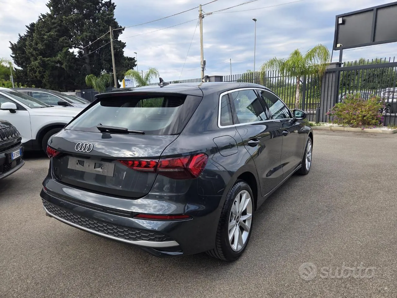Audi A3 2025 photo 4