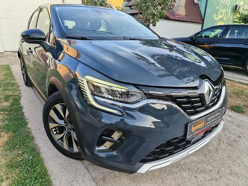 Renault Captur 2020 photo 5