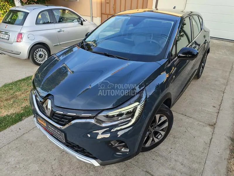 Renault Captur 2020 photo 3