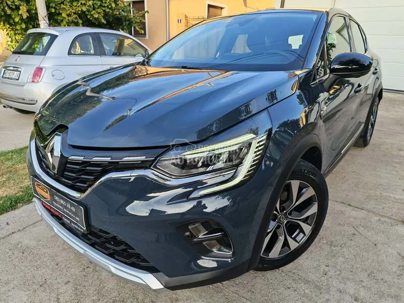 Renault Captur 2020 photo 2