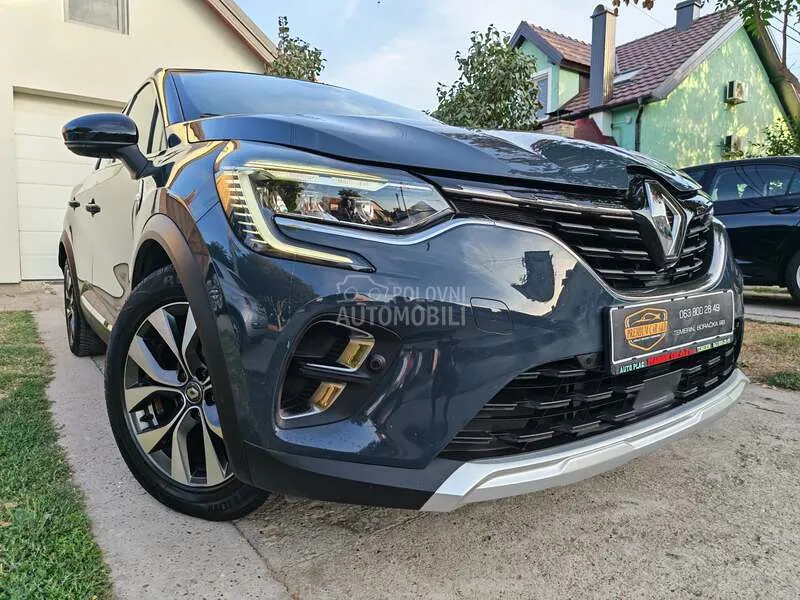 Renault Captur 2020 photo 4