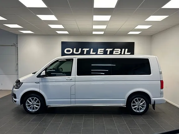 Volkswagen Caravelle 2019 photo 2