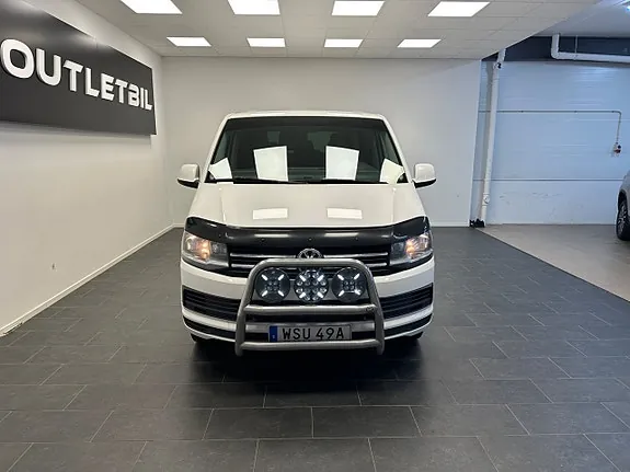 Volkswagen Caravelle 2019 photo 5