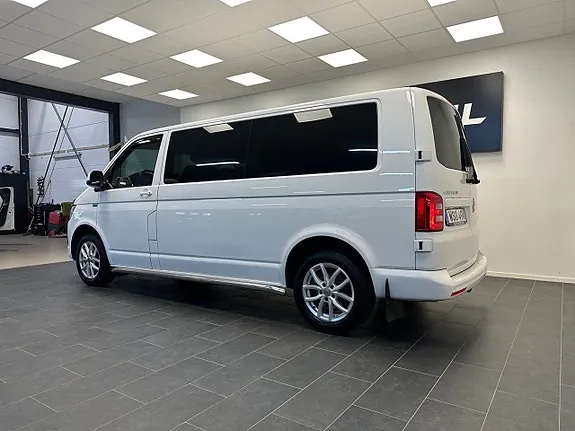 Volkswagen Caravelle 2019 photo 4