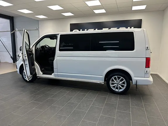 Volkswagen Caravelle 2019 photo 3