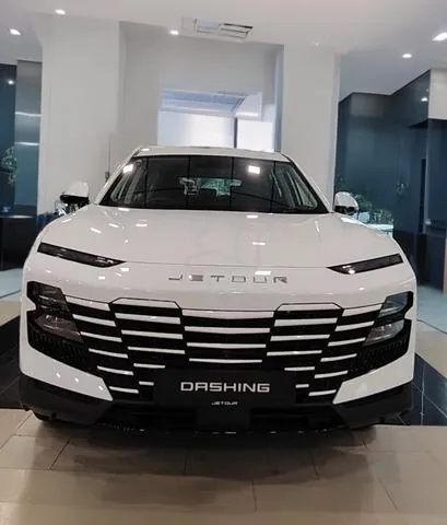 Hyundai Jetour