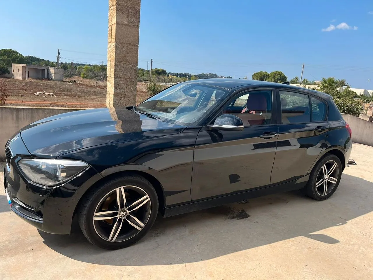 BMW Series 1 2013 photo 2