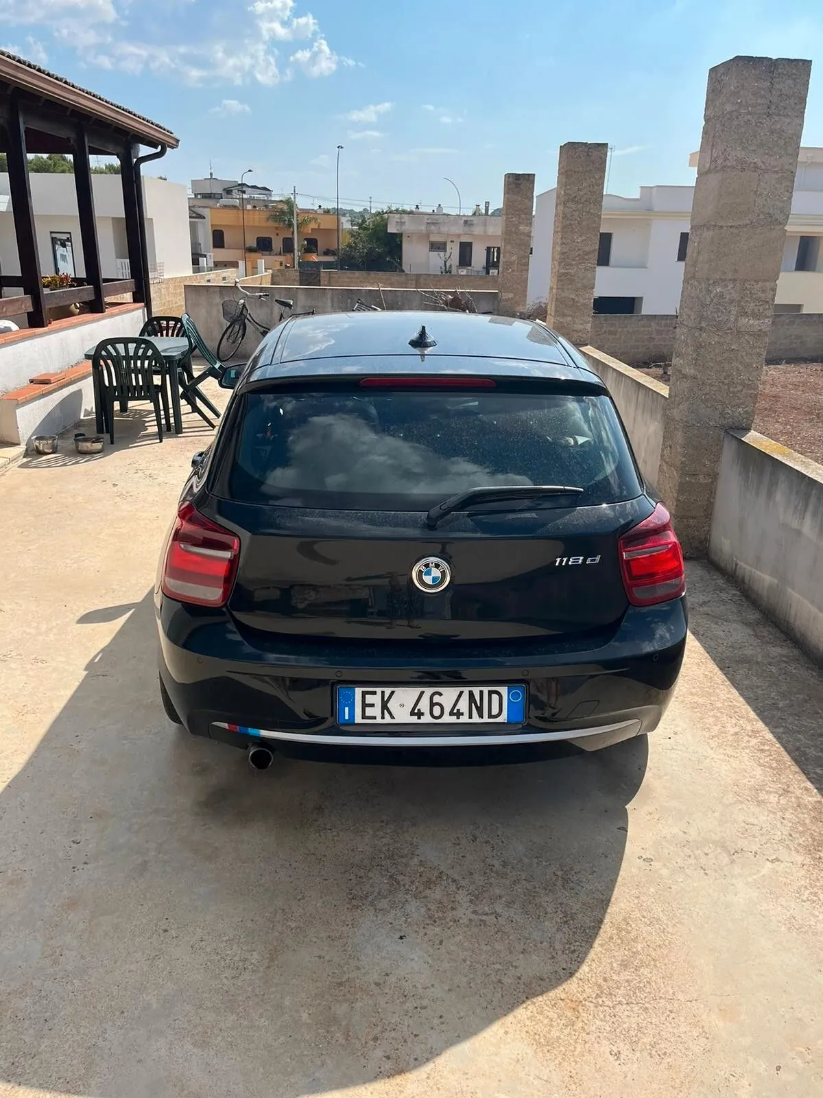 BMW Series 1 2013 photo 4