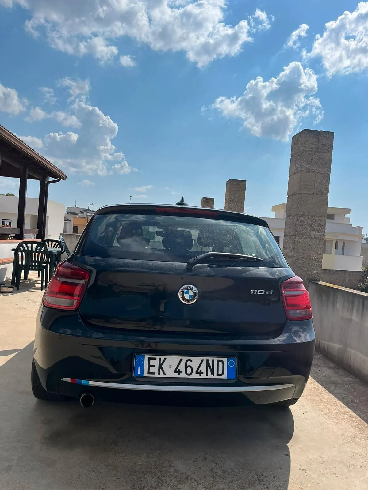 BMW Series 1 2013 photo 3