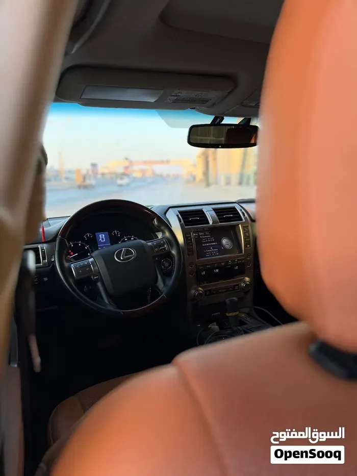 Lexus Gx 2015 photo 4