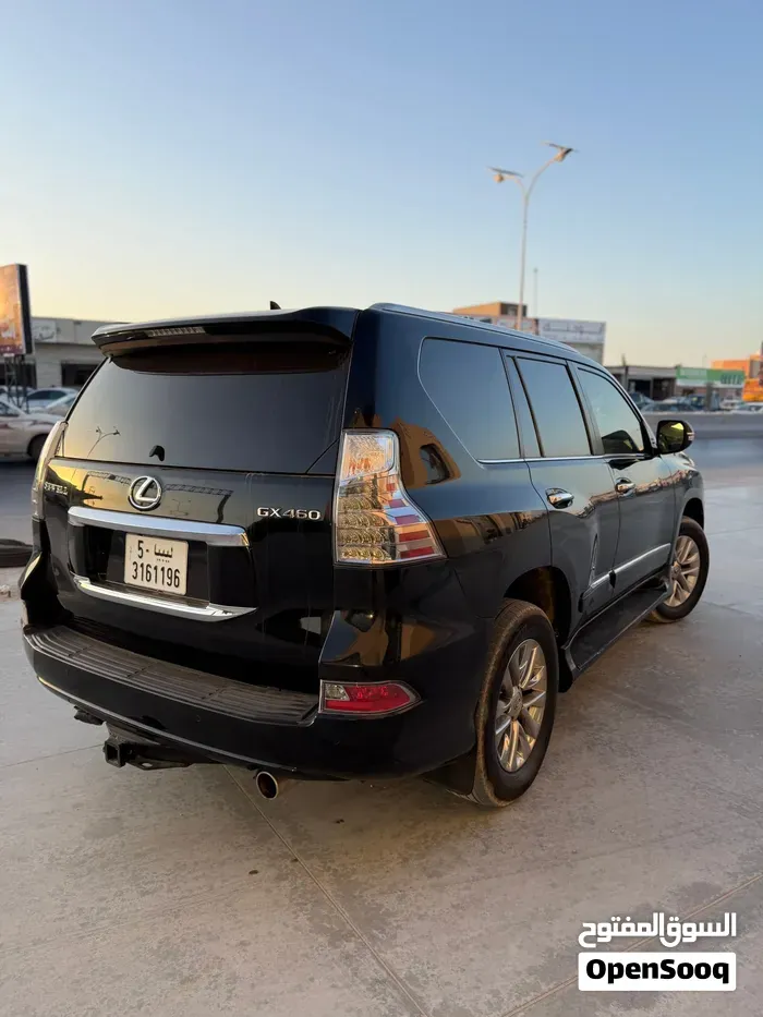 Lexus Gx 2015 photo 2