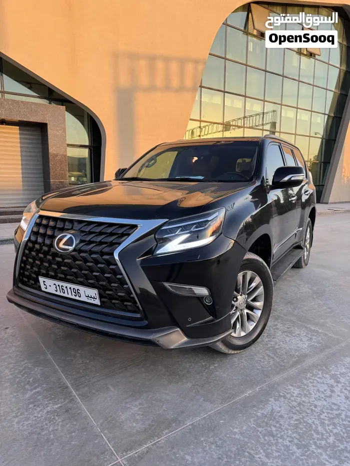 Lexus Gx