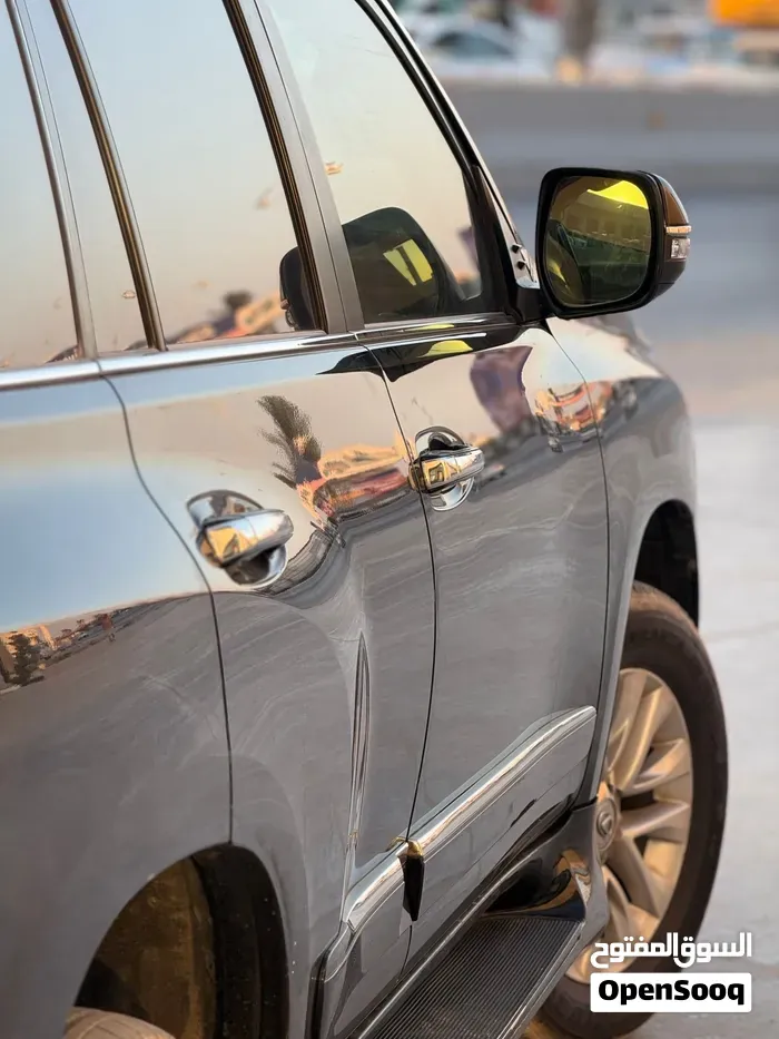 Lexus Gx 2015 photo 3