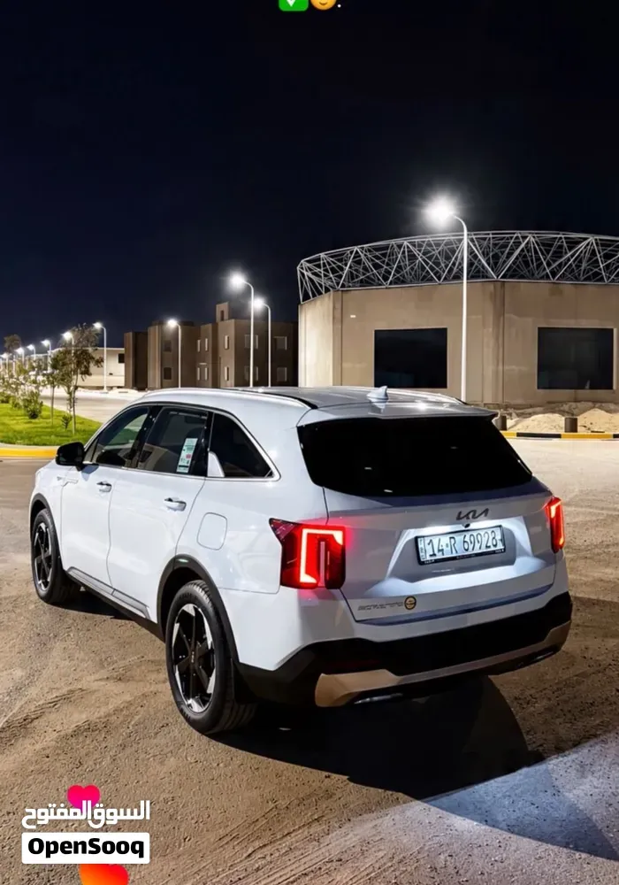 Kia Sorento 2025 photo 3