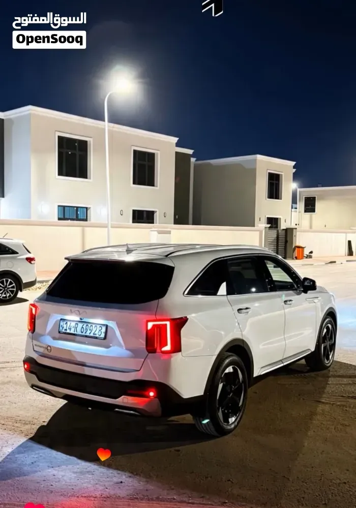 Kia Sorento 2025 photo 4