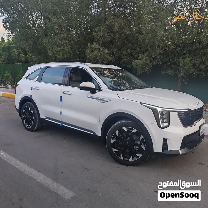 Kia Sorento 2025 photo 5