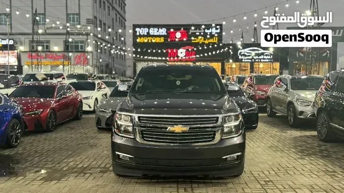 Chevrolet Tahoe 2017 photo 2