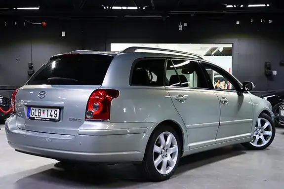 Toyota Avensis 2007 photo 4