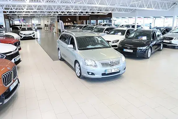 Toyota Avensis 2007 photo 3