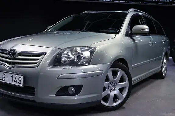 Toyota Avensis 2007 photo 5