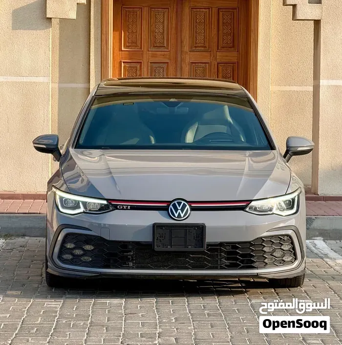 Volkswagen Golf Gti 2022 photo 2