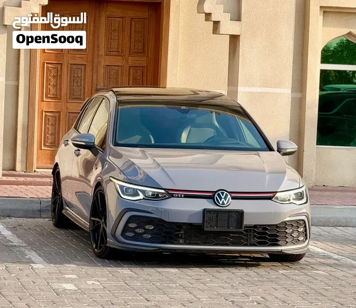 Volkswagen Golf Gti 2022 photo 3
