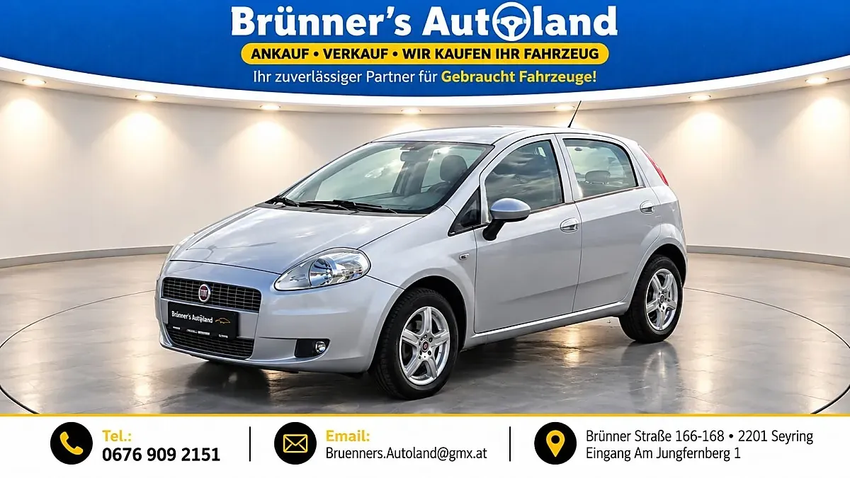 Fiat Grande Punto