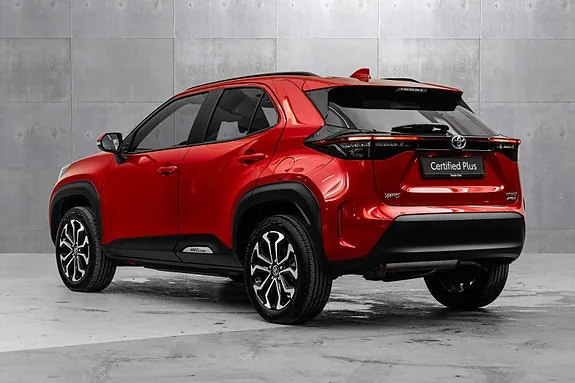 Toyota Yaris Cross 2023 photo 3