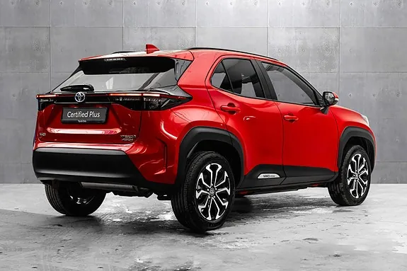 Toyota Yaris Cross 2023 photo 5
