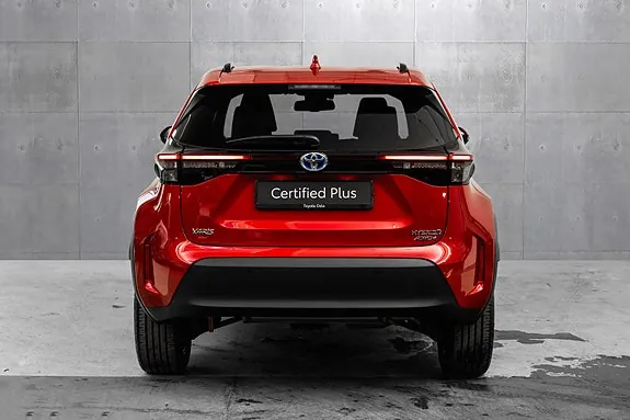 Toyota Yaris Cross 2023 photo 4