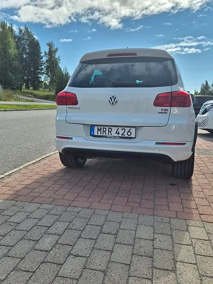 Volkswagen Tiguan 2015 photo 4