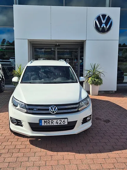 Volkswagen Tiguan 2015 photo 3