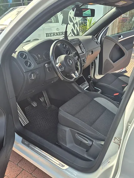 Volkswagen Tiguan 2015 photo 5