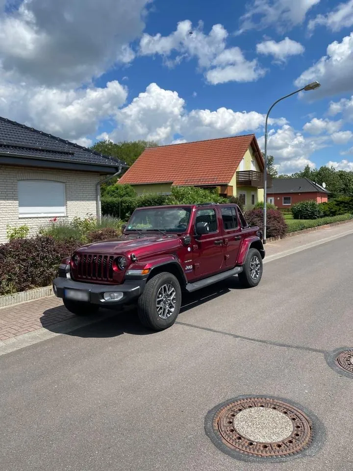 Jeep Wrangler Unlimited