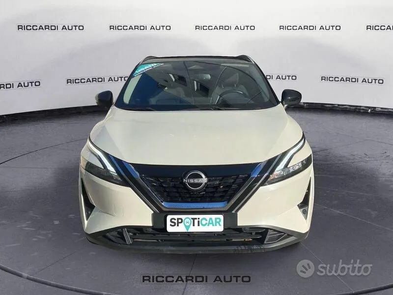 Nissan Qashqai 2023 photo 2