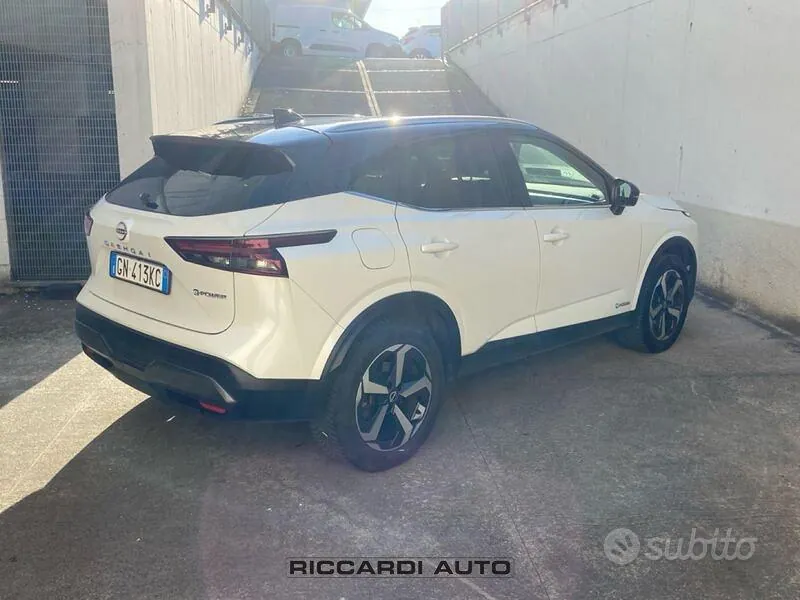 Nissan Qashqai 2023 photo 4