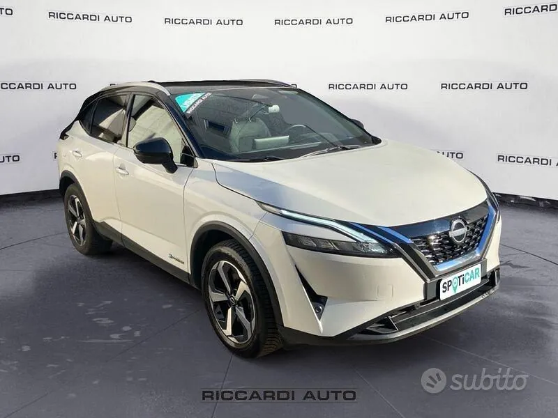 Nissan Qashqai 2023 photo 3