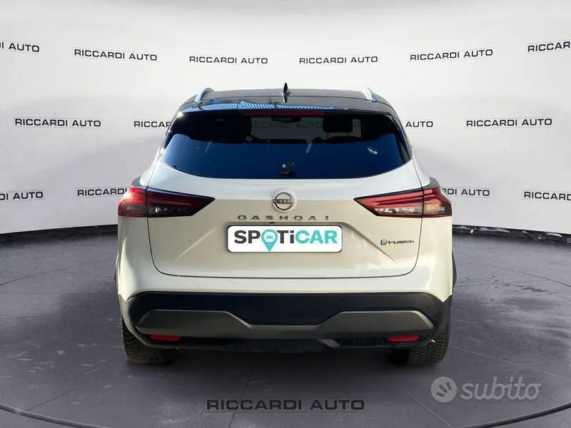 Nissan Qashqai 2023 photo 5